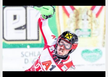 Mondiali sci: Hirscher è influenzato