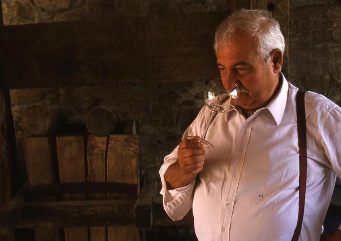 Morto Gianfranco Soldera, uno dei re del Brunello