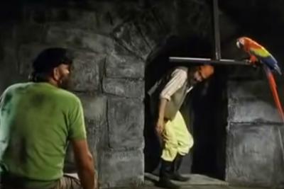 Morto Rosalinda, il pappagallo della serie tv ‘Pippi Calzelunghe’
 