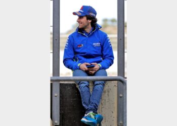 Moto: test Qatar, Rins chiude al comando