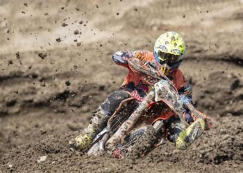 Motocross: Cairoli brilla a Mantova