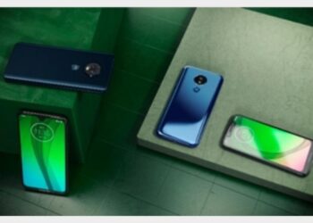 Motorola, il Moto G7 si fa in quattro