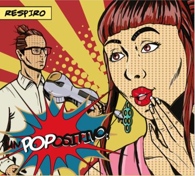 Musica: amore e paura, esce ‘UnPOPositivo’ del duo Respiro
 