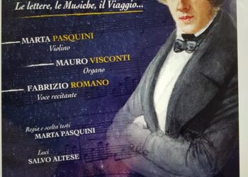 Musica: concerto evento su Chopin alla Cattedrale di Trapani
