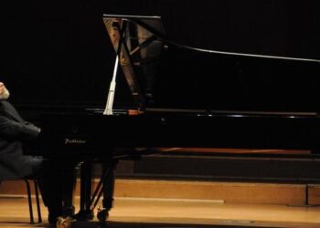 Musica: Radu Lupu a Vicenza,Bologna,Roma