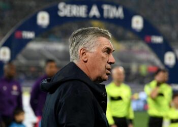 Napoli: Ancelotti, meritavamo di vincere