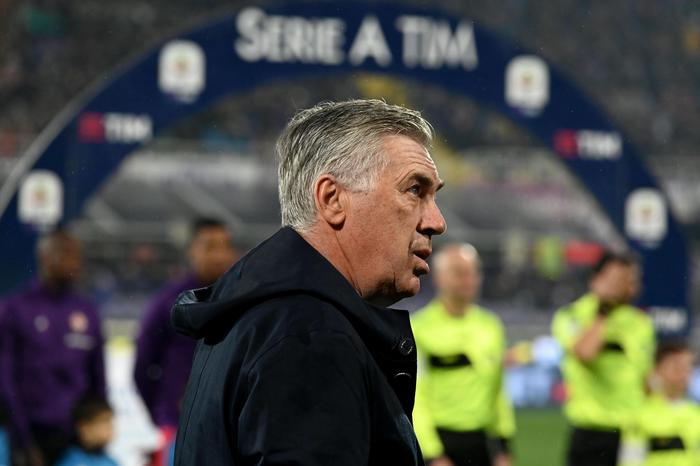Napoli: Ancelotti, meritavamo di vincere