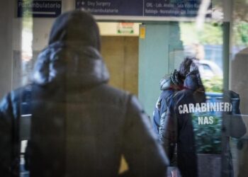 Napoli: nuovo caso di formiche all’ospedale San Giovanni Bosco di Napoli