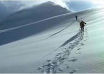 Nardi e Ballard dispersi, elicottero sul Nanga Parbat