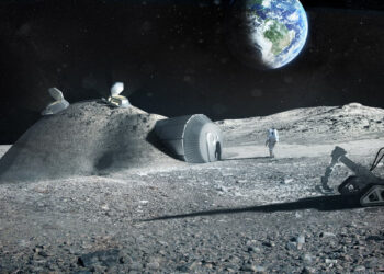 Nasa punta a portare gli astronauti sulla Luna per il 2028