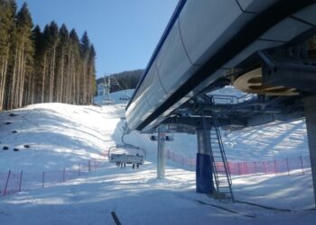 Nuova seggiovia Fossadei – Malga Cioca inaugurata a Pinzolo