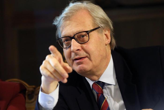 Voglio fare il Ministro dei Beni Culturali. E lo voglio fare perché voglio chiamare persone colte a lavorare con me