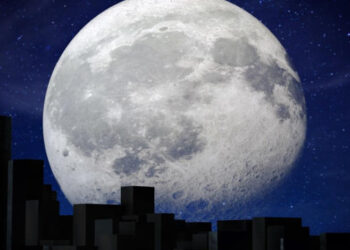 Oggi il giorno della Superluna da non perdere, è la più grande del 2019