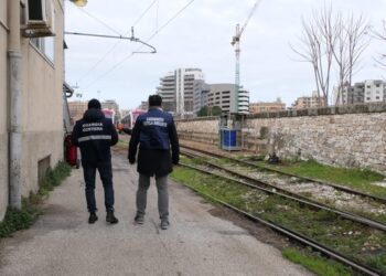 Omessa bonifica, sequestrate aree