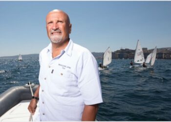 Onorato e Scuola Vela Mascalzone Latino a Family Run & Friends