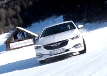 Opel Insigna GSi (2019) – test Drive – Formula Motori