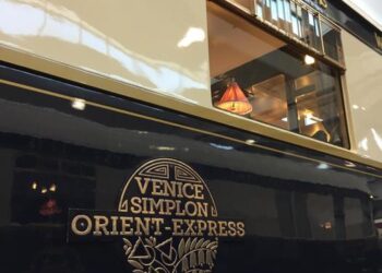 Orient Express, manutenzione in Toscana