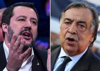 Orlando ignora decreto sicurezza e iscrive 4 migranti