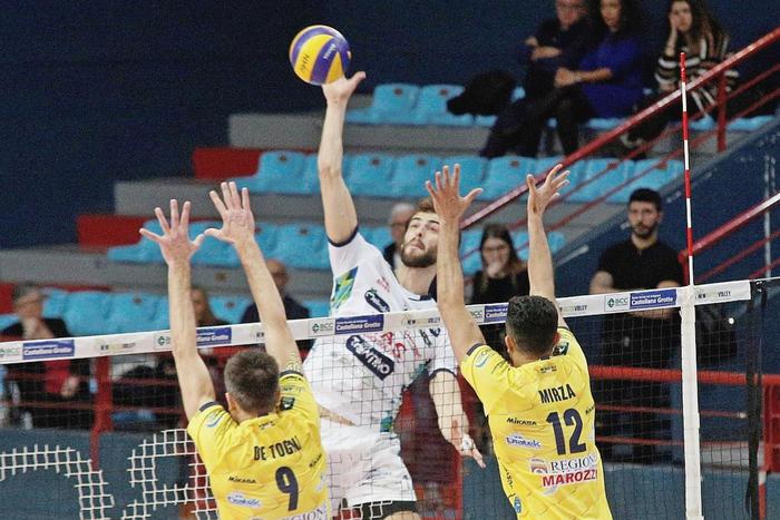 Pallavolo: Coppa Italia, è Perugia-Lube