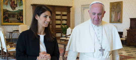 Papa Francesco il 26 marzo incontrerà il Consiglio comunale in Campidoglio