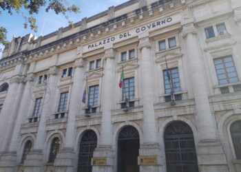 Pari elezione Consiglio Provincia Terni