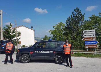 Perseguita ex moglie, ai domiciliari