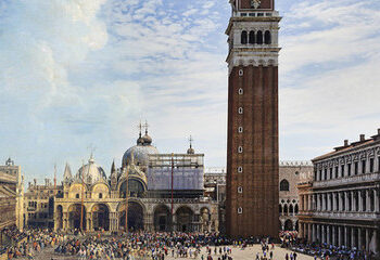 Piazza San Marco è all’asta. E potrebbe venire sfregiata