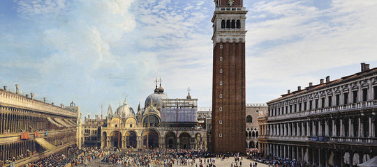 piazza san marco in vendita