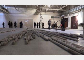 Pirelli HangarBicocca, l’immersione nel lavoro di Andreotti Calò