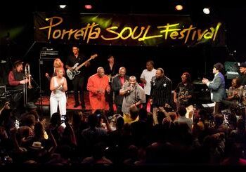 ‘Porretta Soul Festival’ torna a luglio