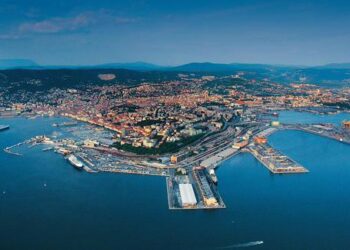 Porti: Trieste investe su 22 progetti Ue, budget da 130 mln