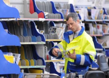 Poste, consegna anticipata in Alto Adige
