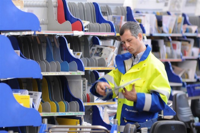 Poste, consegna anticipata in Alto Adige