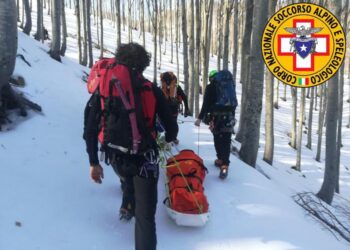 Precipita su Alpi Apuane, muore 43enne