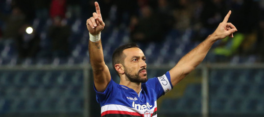 Quagliarella e il Napoli, una storia da film