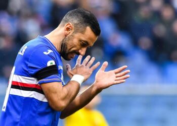 Quagliarella, riscatto contro l’Inter