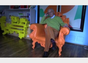 Quando Alessandro Mendini diceva: la verità è il bello