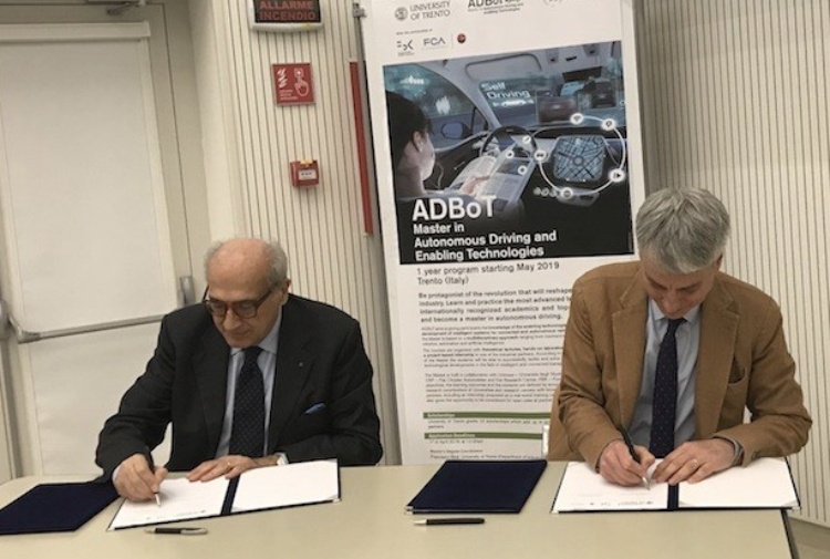 Quando il futuro dell’automobile parte dall’Università