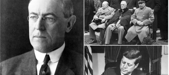 Quell'attrazione reciproca tra Casa Bianca e Premio Nobel per la pace