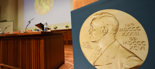 Quell’attrazione reciproca tra Casa Bianca e Premio Nobel per la pace