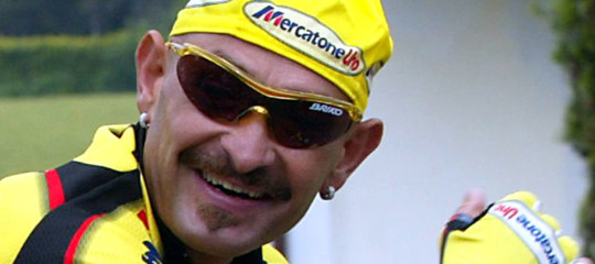 morte pantani 15 anni