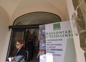 Raccontare l’eccellenza,l’ANSA in Umbria