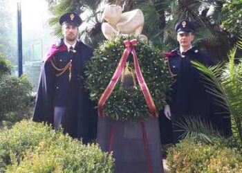Raciti: questore, sacrificio spartiacque