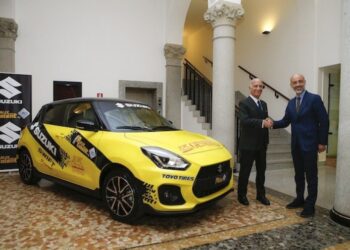 Rally Italia Talent 2019: tutti in pista in Abruzzo
