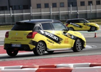 Rally Italia Talent: giovani campioni siciliani