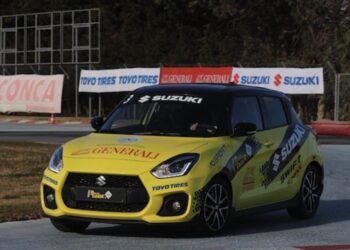 Rally Italia Talent: tutto a gonfie vele