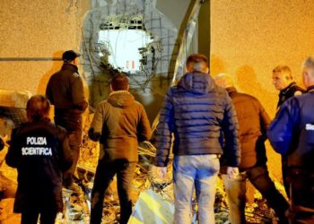 Rapina a Sicurtransport, tre a giudizio
