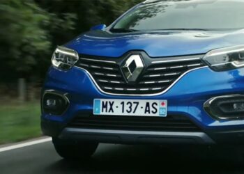 Renault Kadjar – Test Drive (2018) Formula Motori