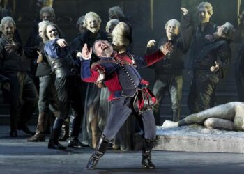 Rigoletto di Turturro in scena a Torino