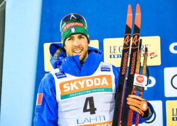 Rini, a Cogne emozioni bellissime